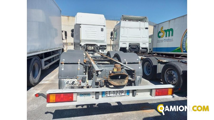 IVECO** AS260S48 | Pesanti Stradali oltre 151 q.li Altro | Luigi Bacchi IVECO