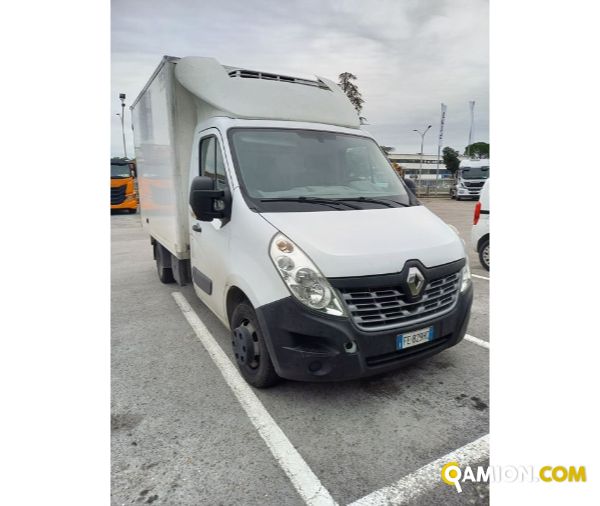 RENAULT** MASTER | Leggeri fino 35 q.li Altro | Luigi Bacchi IVECO