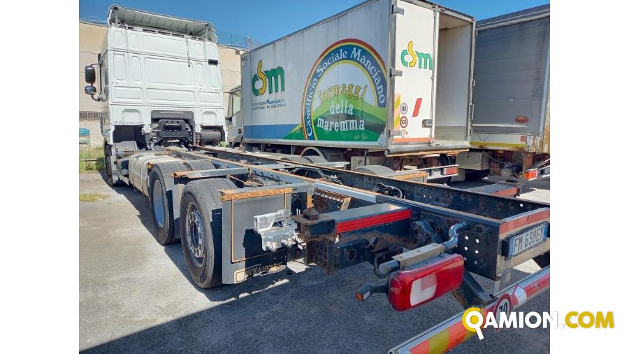 DAF** XF 480 | Pesanti Stradali oltre 151 q.li Altro | Luigi Bacchi IVECO