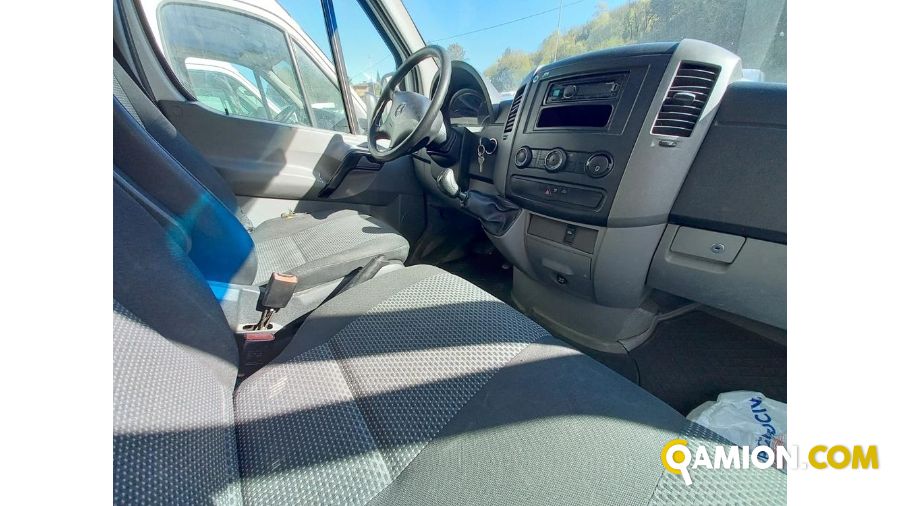 MERCEDES** SPRINTER SPRINTER  | Leggero Cabinato <= 35 q.li Isotermico con gruppo frigo | Luigi Bacchi IVECO