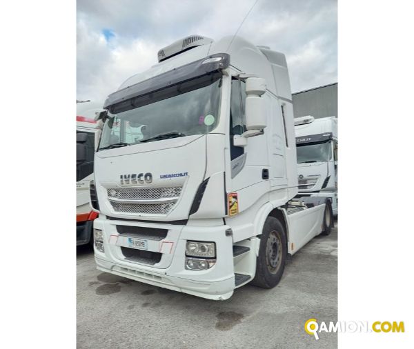 IVECO** AS440S46 T/P | Pesanti Stradali oltre 151 q.li Trattore | Luigi Bacchi IVECO