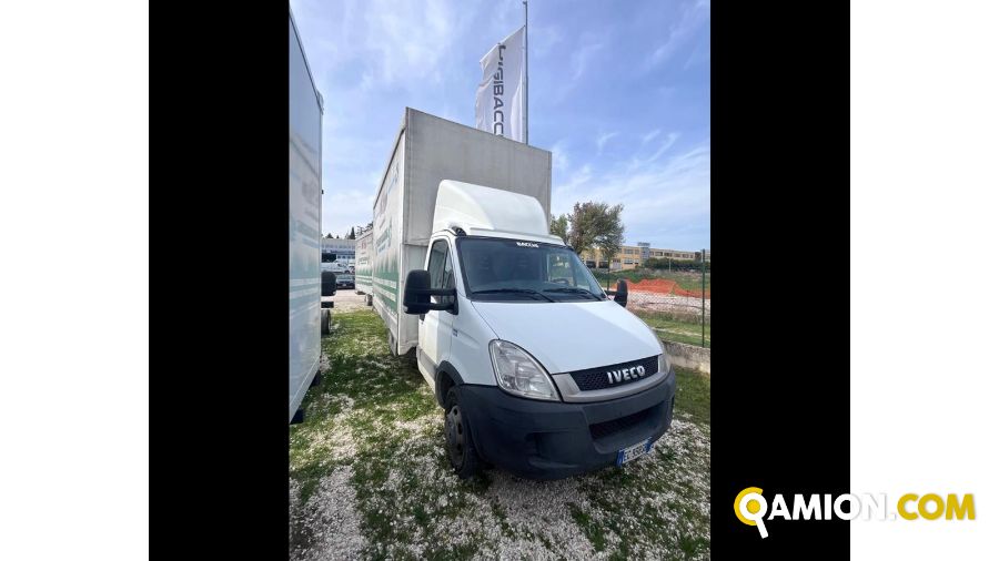 IVECO** 35C15 | Leggeri fino 35 q.li Centina | Luigi Bacchi IVECO