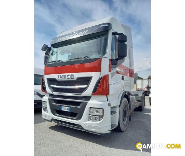 IVECO** AS440S46 T/P | Pesanti Stradali oltre 151 q.li Trattore | Luigi Bacchi IVECO