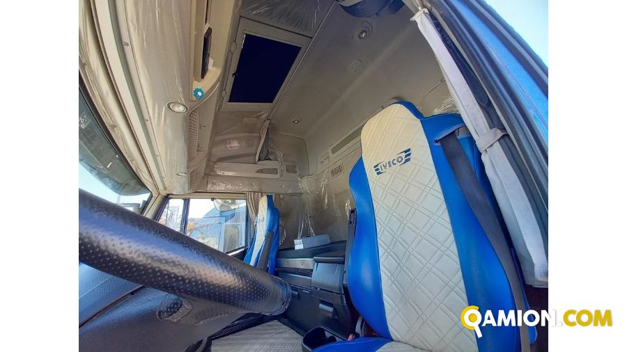 IVECO** AS260S56 | Pesanti Stradali oltre 151 q.li Cassone Ribaltabile | Luigi Bacchi IVECO