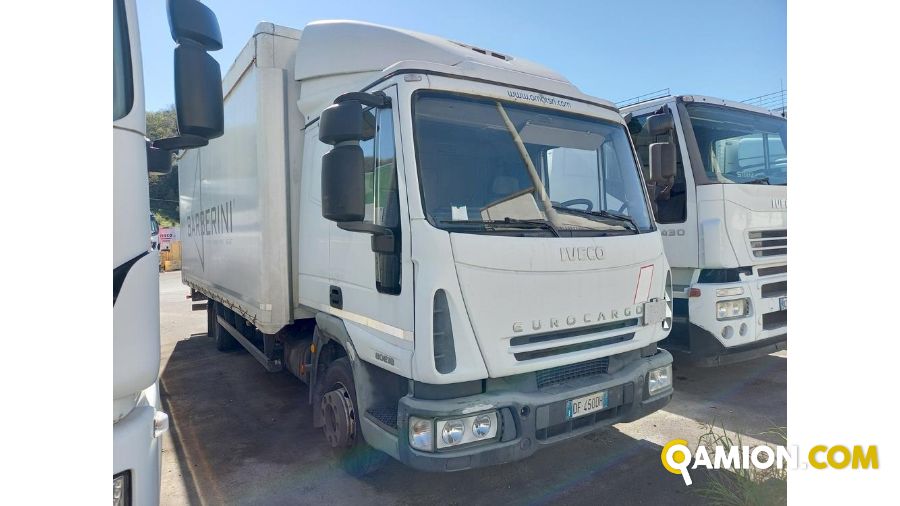 IVECO** 80E18 | Medi  da 36 a 150 q.li Centina | Luigi Bacchi IVECO