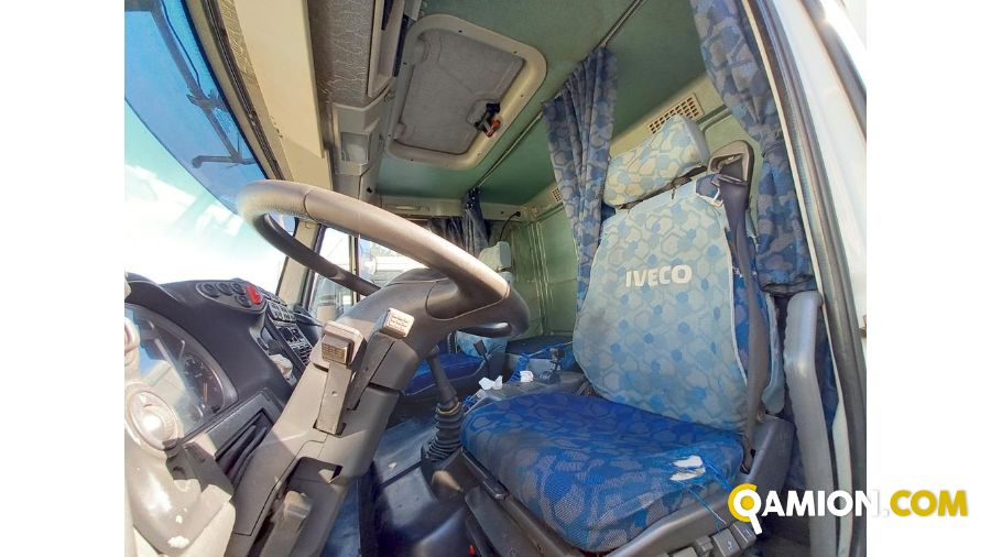 IVECO** 120E28 | Medi  da 36 a 150 q.li Centina | Luigi Bacchi IVECO