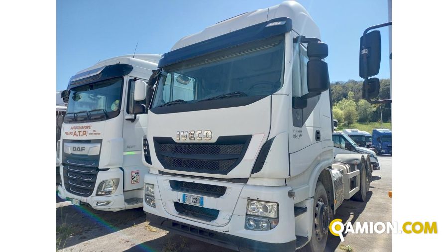 IVECO** AS260S48 | Pesanti Stradali oltre 151 q.li Altro | Luigi Bacchi IVECO