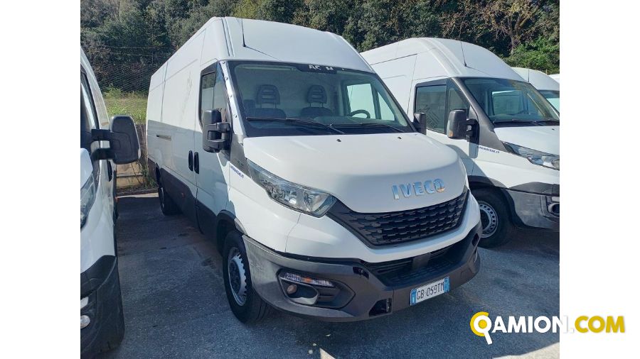 IVECO** 35S16V | Leggeri fino 35 q.li Altro | Luigi Bacchi IVECO