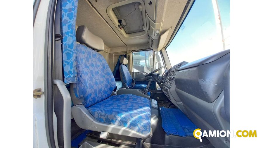 IVECO** 80E18 | Medi  da 36 a 150 q.li Centina | Luigi Bacchi IVECO