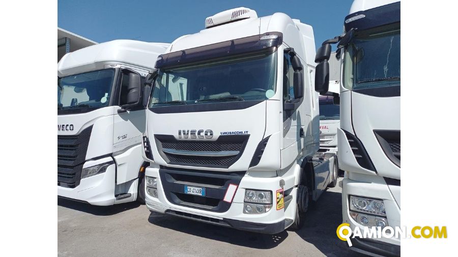IVECO** AS440S46 T/P | Pesanti Stradali oltre 151 q.li Trattore | Luigi Bacchi IVECO