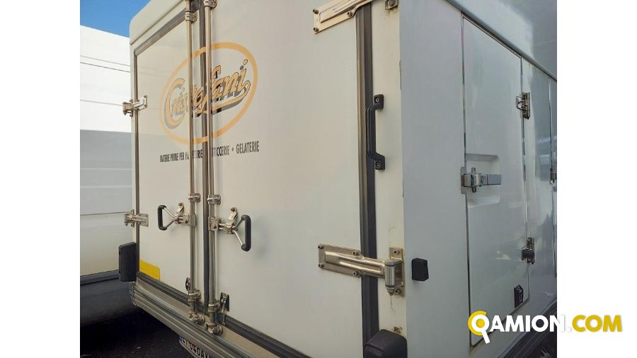 MERCEDES** SPRINTER SPRINTER  | Leggero Cabinato <= 35 q.li Isotermico con gruppo frigo | Luigi Bacchi IVECO