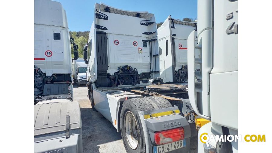 IVECO** AS440S46 T/P | Pesanti Stradali oltre 151 q.li Trattore | Luigi Bacchi IVECO