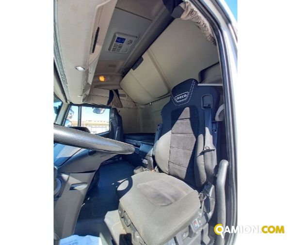 Iveco STRALIS AS-260S46Y | Pesanti Stradali oltre 151 q.li TELAIO - CASSE MOBILI  | Luigi Bacchi IVECO