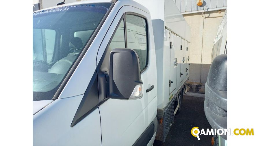 MERCEDES** SPRINTER SPRINTER  | Leggero Cabinato <= 35 q.li Isotermico con gruppo frigo | Luigi Bacchi IVECO