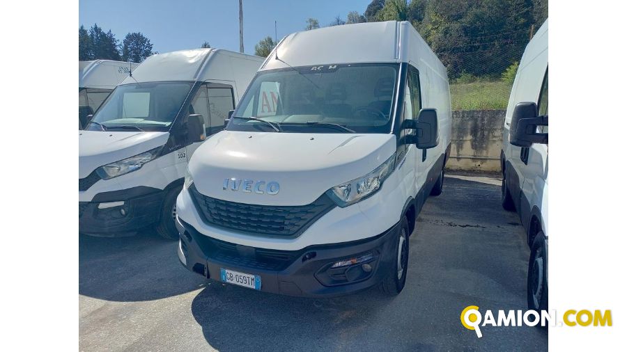 IVECO** 35S16V | Leggeri fino 35 q.li Altro | Luigi Bacchi IVECO