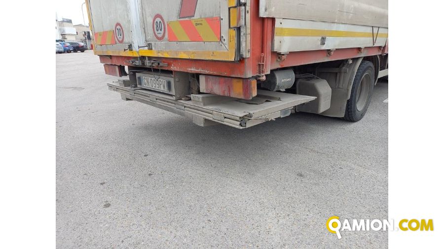 IVECO** 120E28 | Medi  da 36 a 150 q.li Centina | Luigi Bacchi IVECO