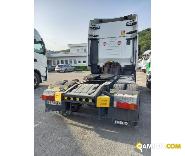 Iveco STRALIS AS440S46T/P | Altro Trattore | Luigi Bacchi IVECO