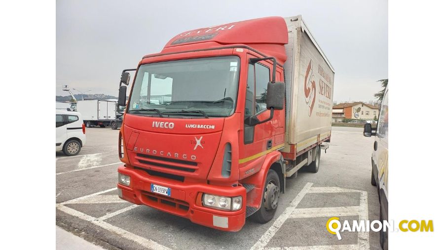 IVECO** 120E28 | Medi  da 36 a 150 q.li Centina | Luigi Bacchi IVECO
