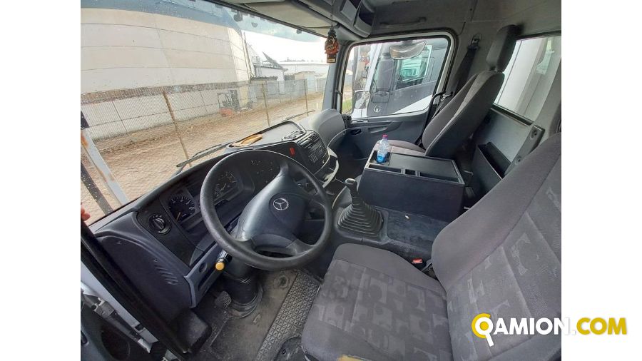 MERCEDES** 2528 | Pesanti Stradali oltre 151 q.li Altro | Luigi Bacchi IVECO