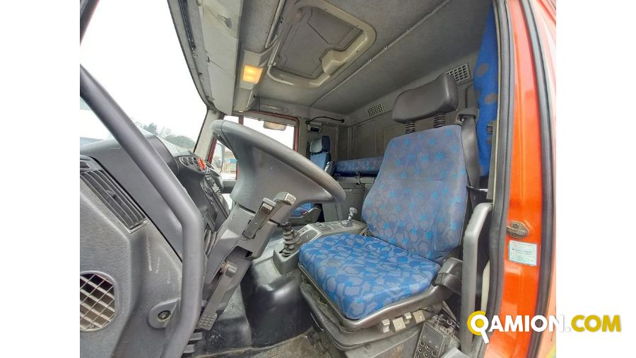 IVECO** 120E28 | Medi  da 36 a 150 q.li Centina | Luigi Bacchi IVECO