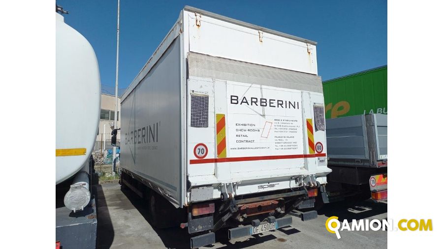 IVECO** 80E18 | Medi  da 36 a 150 q.li Centina | Luigi Bacchi IVECO
