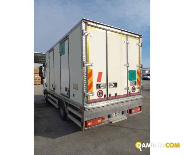 IVECO** 80E22 | Medi  da 36 a 150 q.li Altro | Luigi Bacchi IVECO