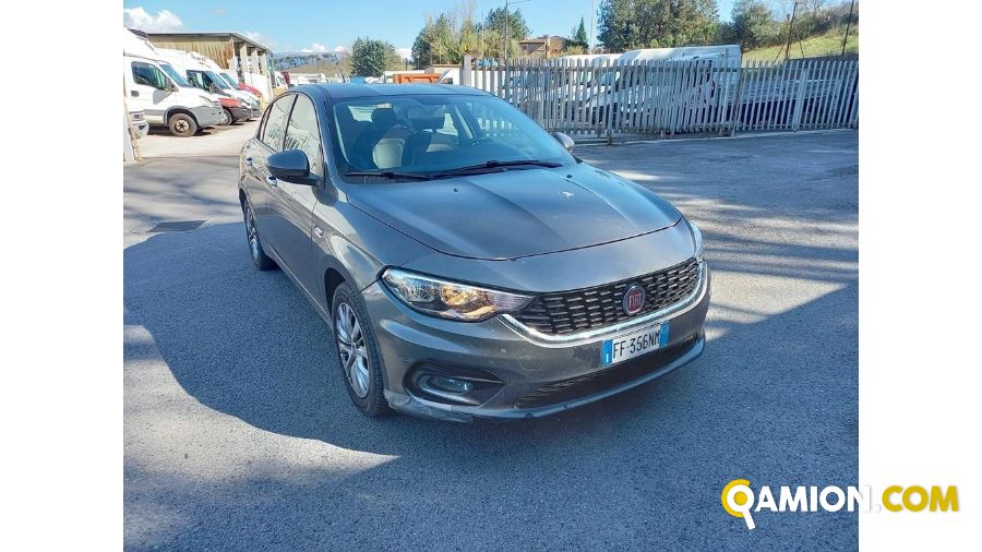 FIAT** TIPO | Automobile Altro | Luigi Bacchi IVECO
