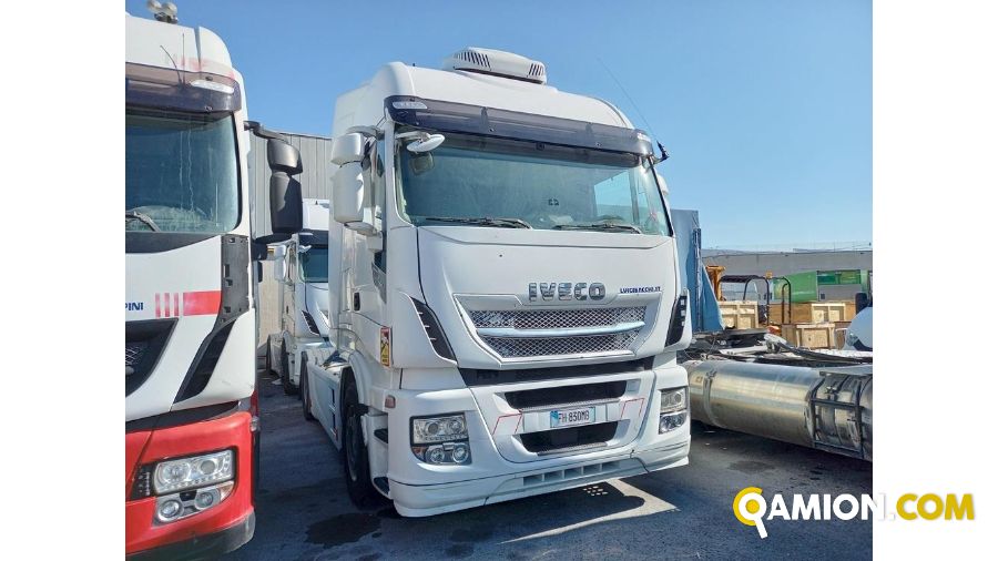IVECO** AS440S46 T/P | Pesanti Stradali oltre 151 q.li Trattore | Luigi Bacchi IVECO