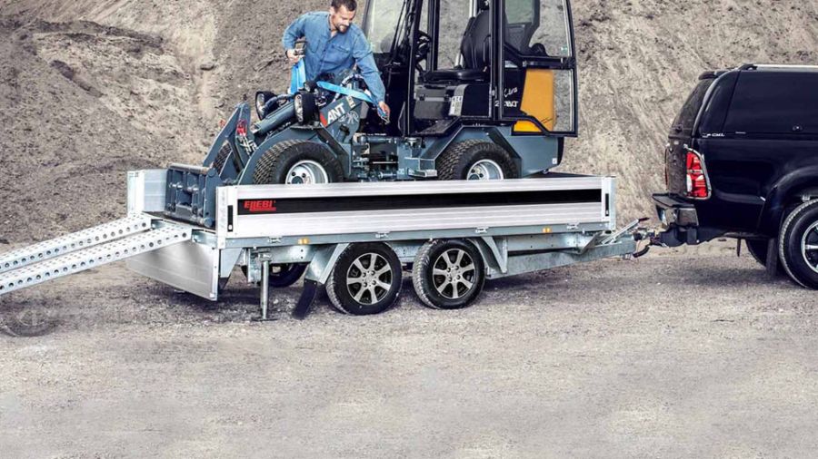 immagine Vehicle ads of typology trailer - Qamion.com