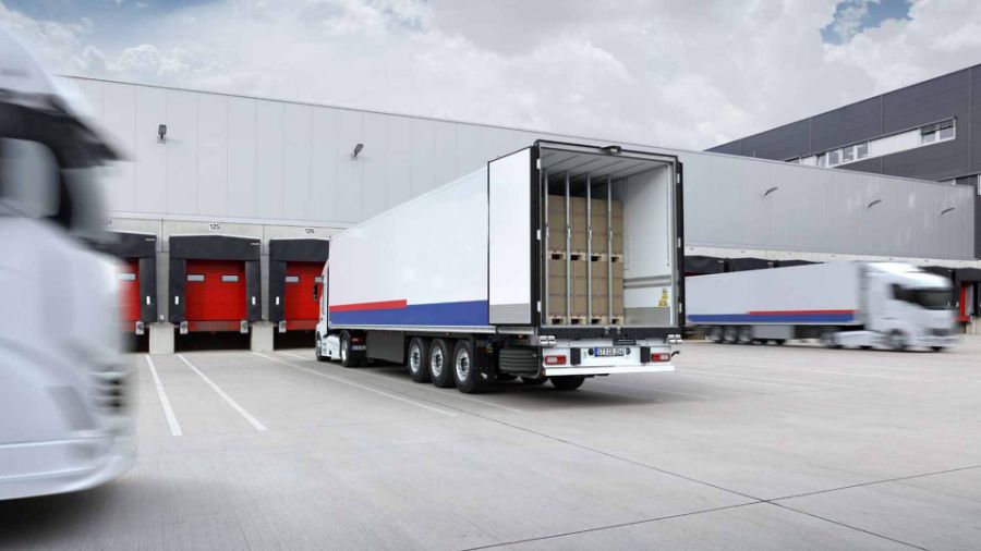 immagine Vehicle ads of typology semi trailer - Qamion.com