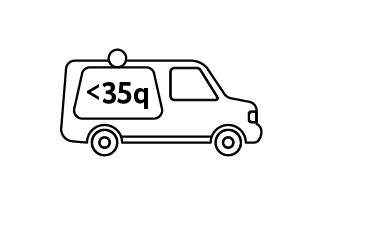 LCV (van) <= 3.5 tons