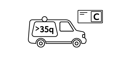 LCV (van) > 3.5 tons